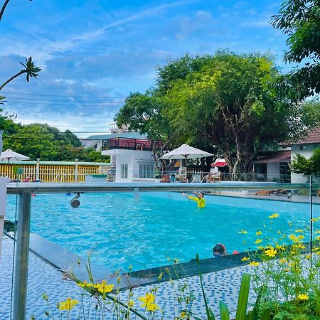 Caroline Resort Vung Tau Eksteriør bilde