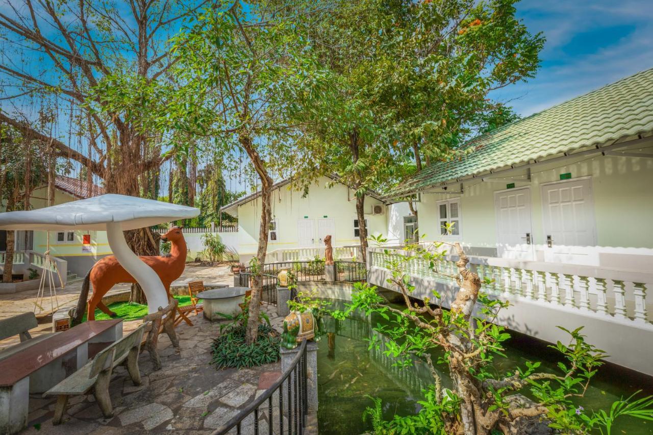 Caroline Resort Vung Tau Eksteriør bilde