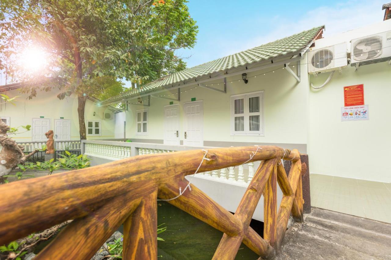 Caroline Resort Vung Tau Eksteriør bilde