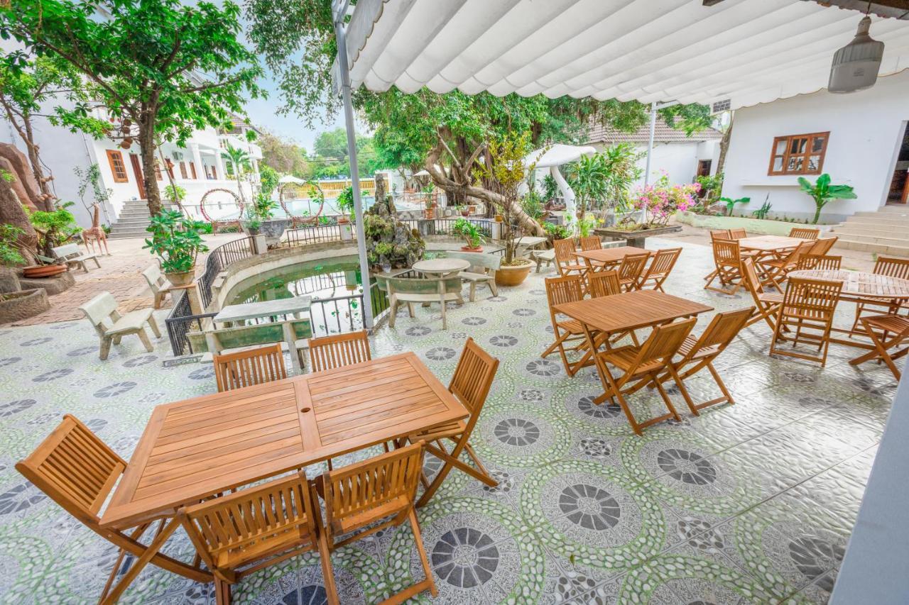Caroline Resort Vung Tau Eksteriør bilde