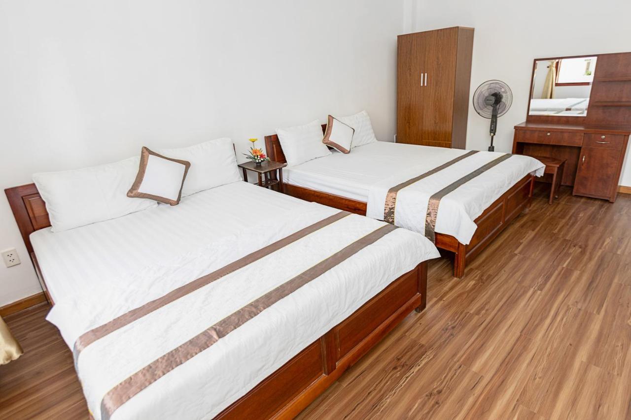 Caroline Resort Vung Tau Eksteriør bilde