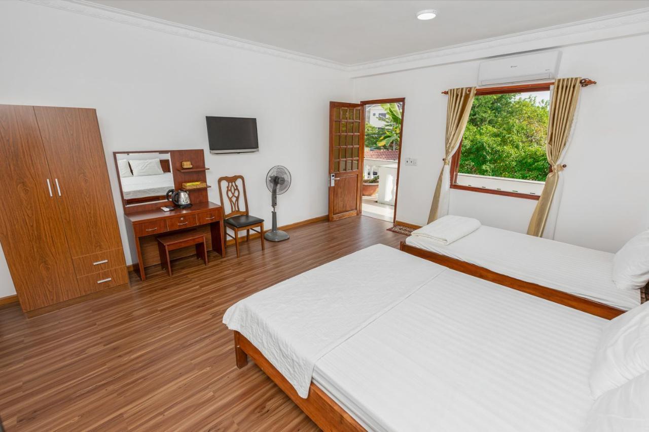Caroline Resort Vung Tau Eksteriør bilde