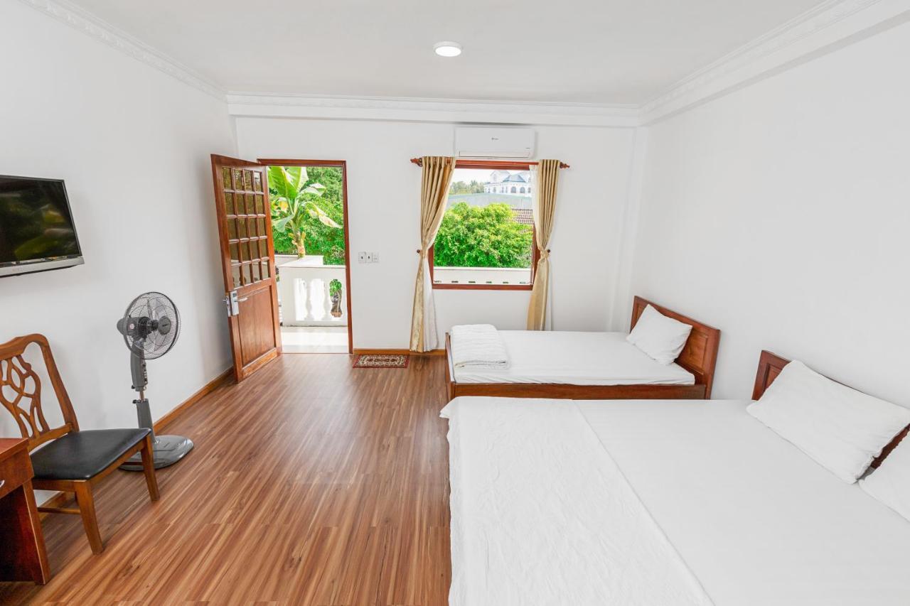 Caroline Resort Vung Tau Eksteriør bilde