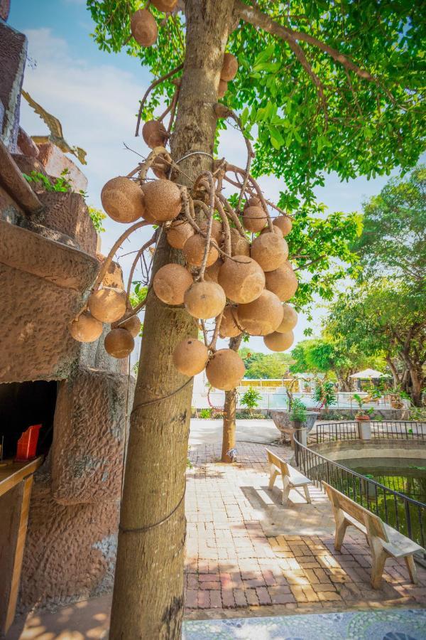 Caroline Resort Vung Tau Eksteriør bilde