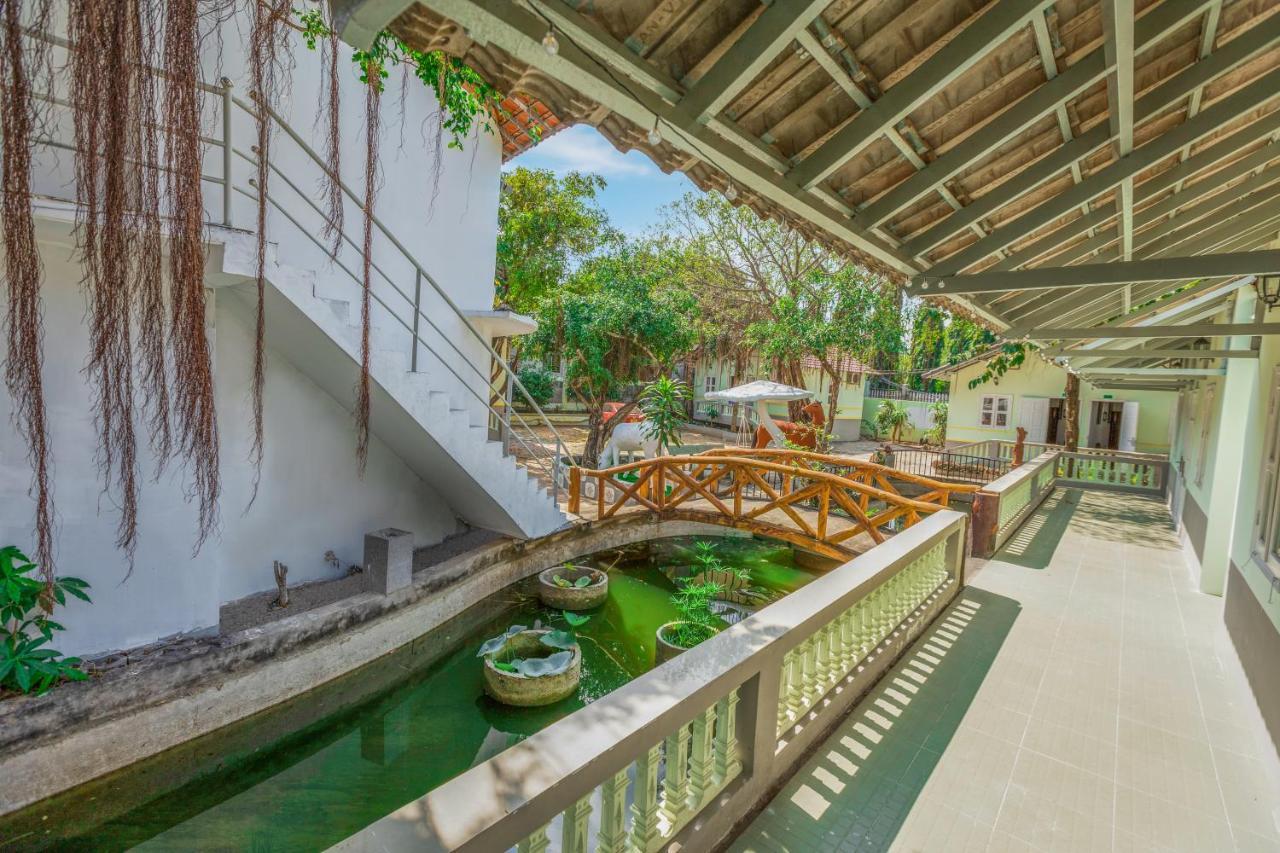 Caroline Resort Vung Tau Eksteriør bilde