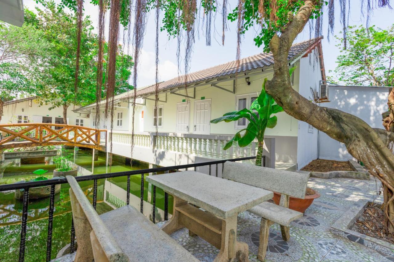 Caroline Resort Vung Tau Eksteriør bilde
