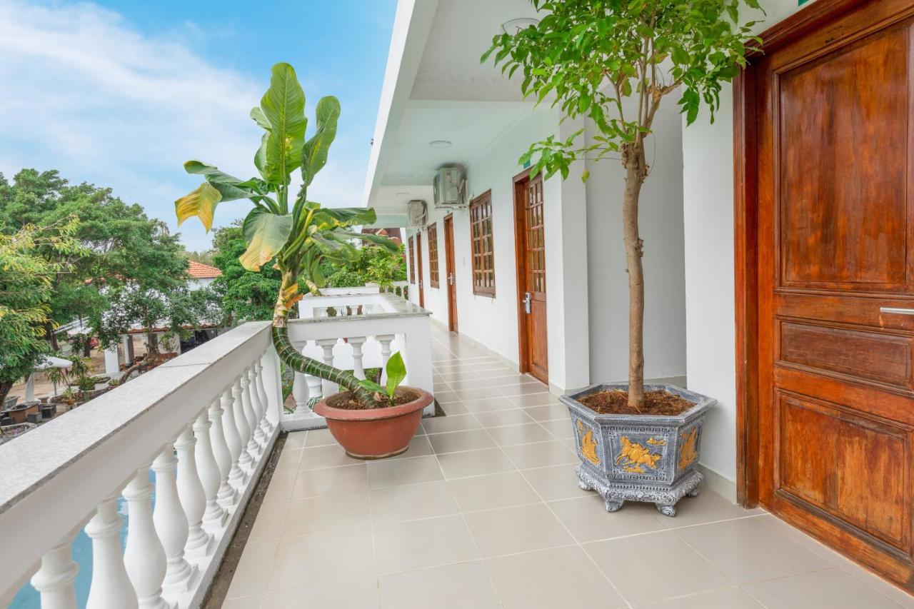 Caroline Resort Vung Tau Eksteriør bilde