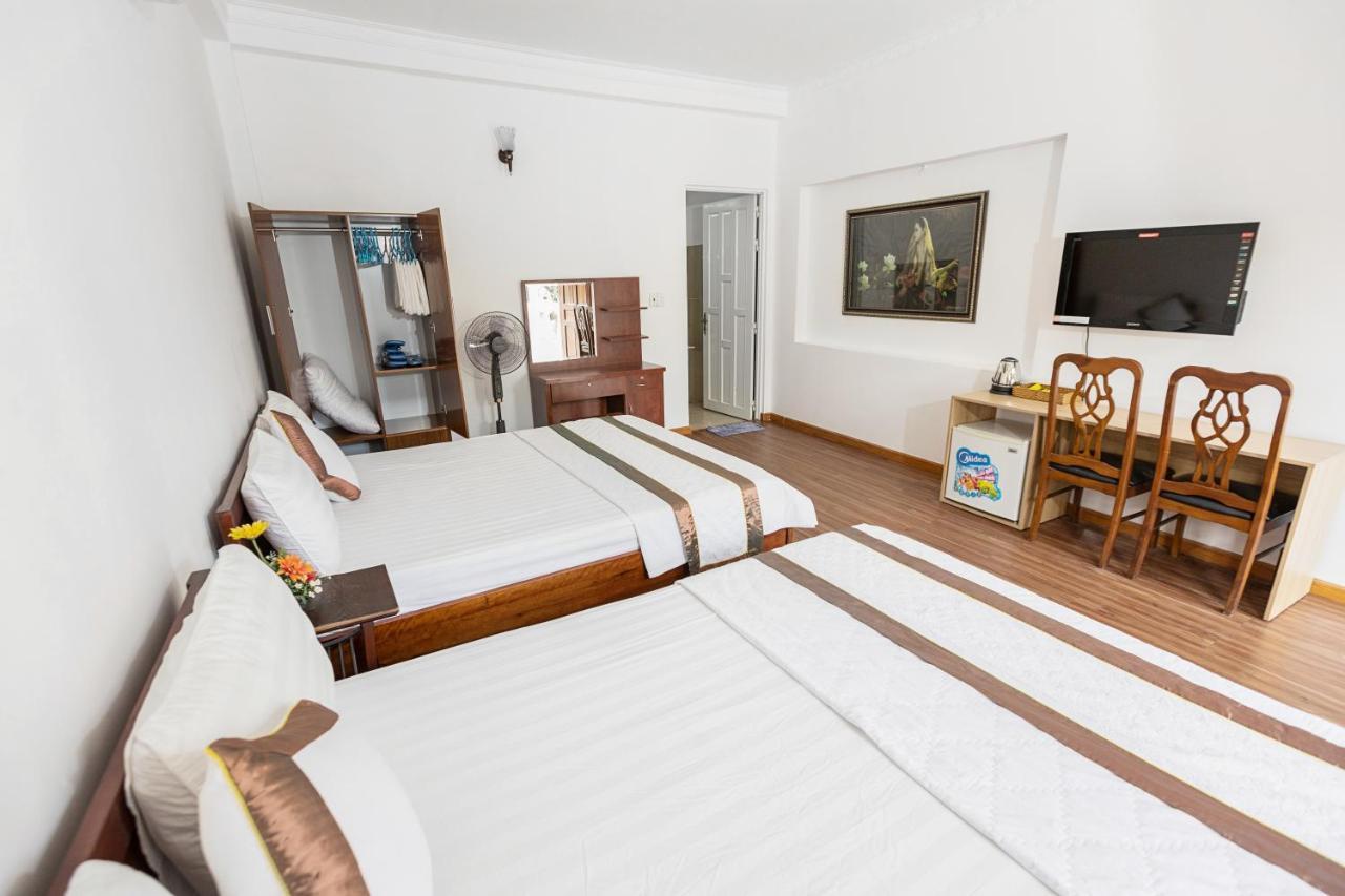 Caroline Resort Vung Tau Eksteriør bilde