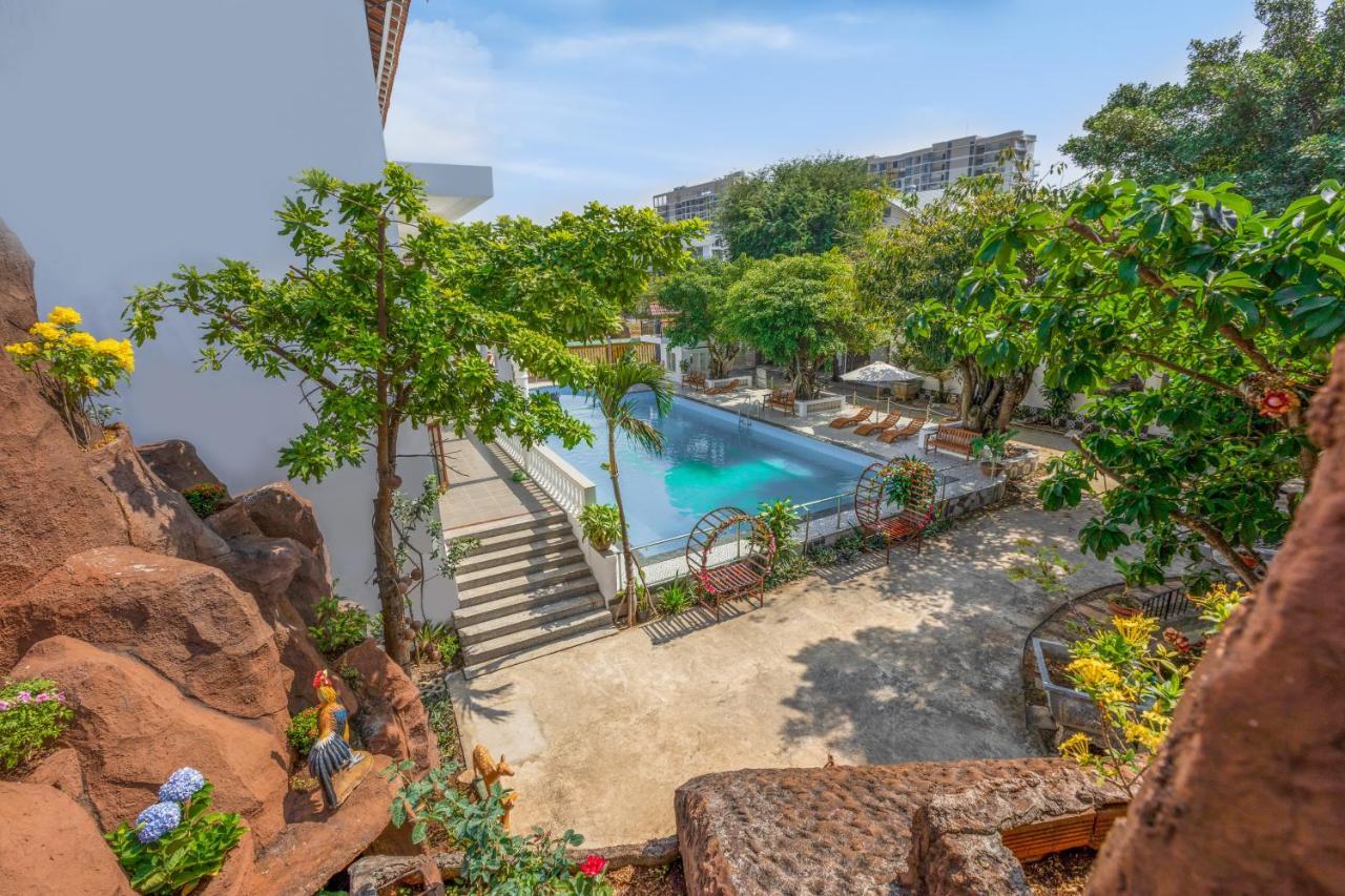 Caroline Resort Vung Tau Eksteriør bilde