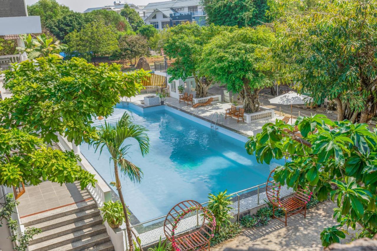 Caroline Resort Vung Tau Eksteriør bilde