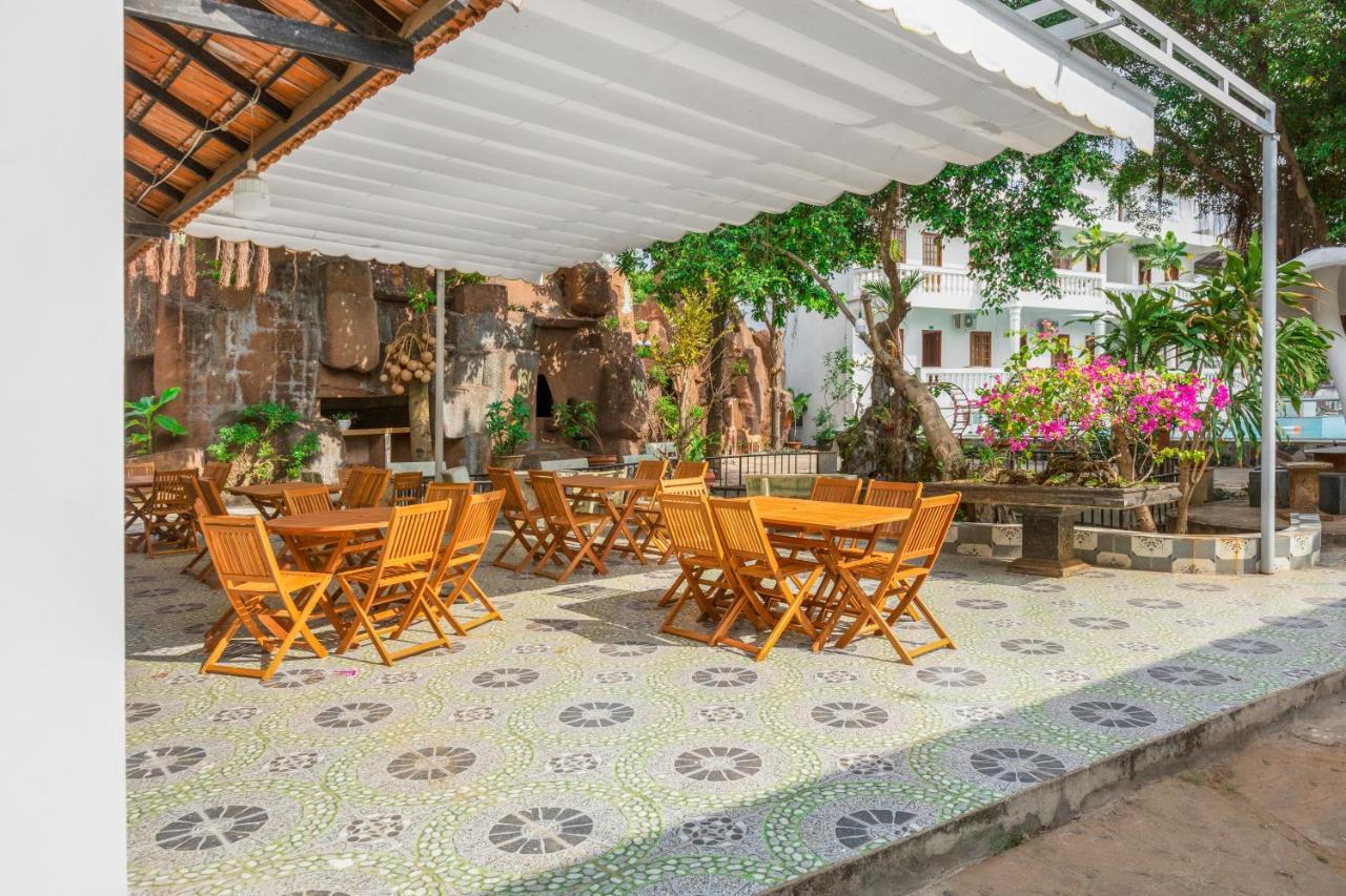 Caroline Resort Vung Tau Eksteriør bilde