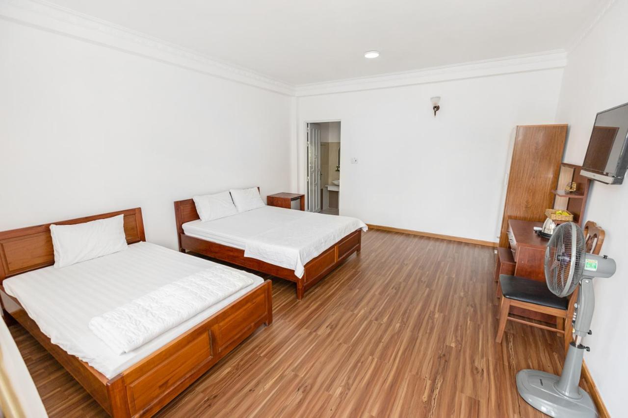 Caroline Resort Vung Tau Eksteriør bilde