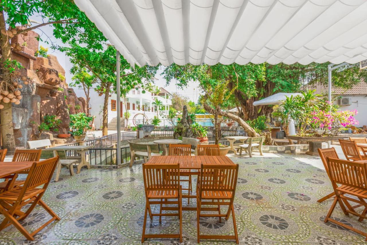 Caroline Resort Vung Tau Eksteriør bilde