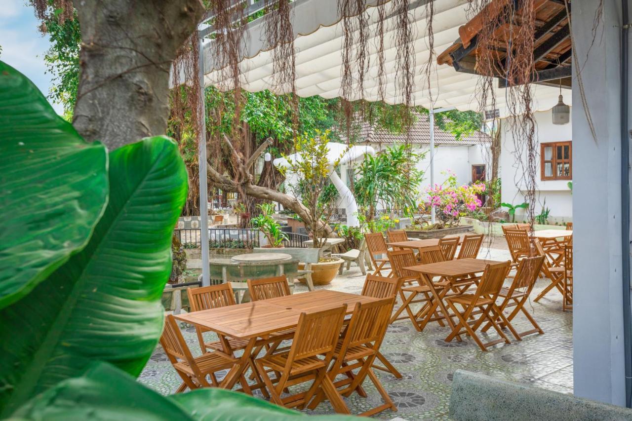 Caroline Resort Vung Tau Eksteriør bilde