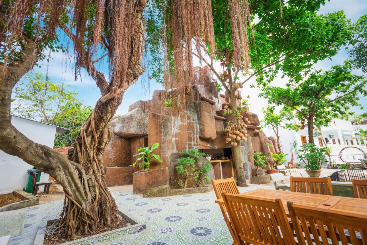 Caroline Resort Vung Tau Eksteriør bilde