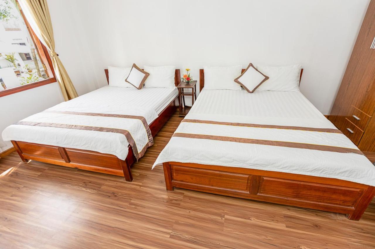 Caroline Resort Vung Tau Eksteriør bilde