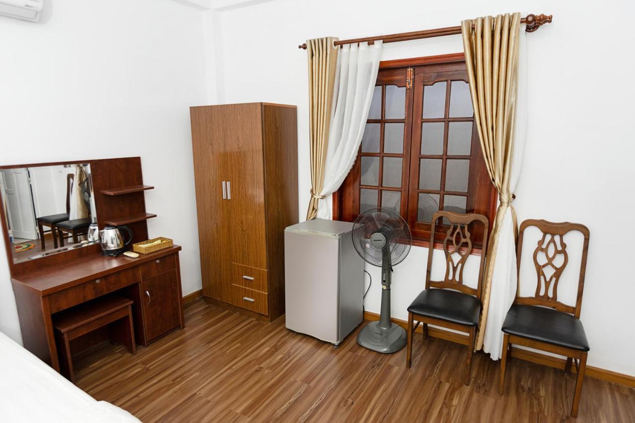 Caroline Resort Vung Tau Eksteriør bilde
