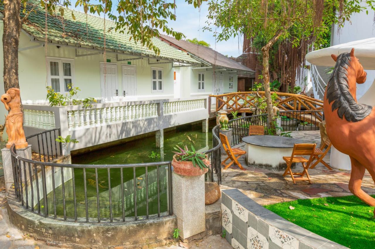 Caroline Resort Vung Tau Eksteriør bilde