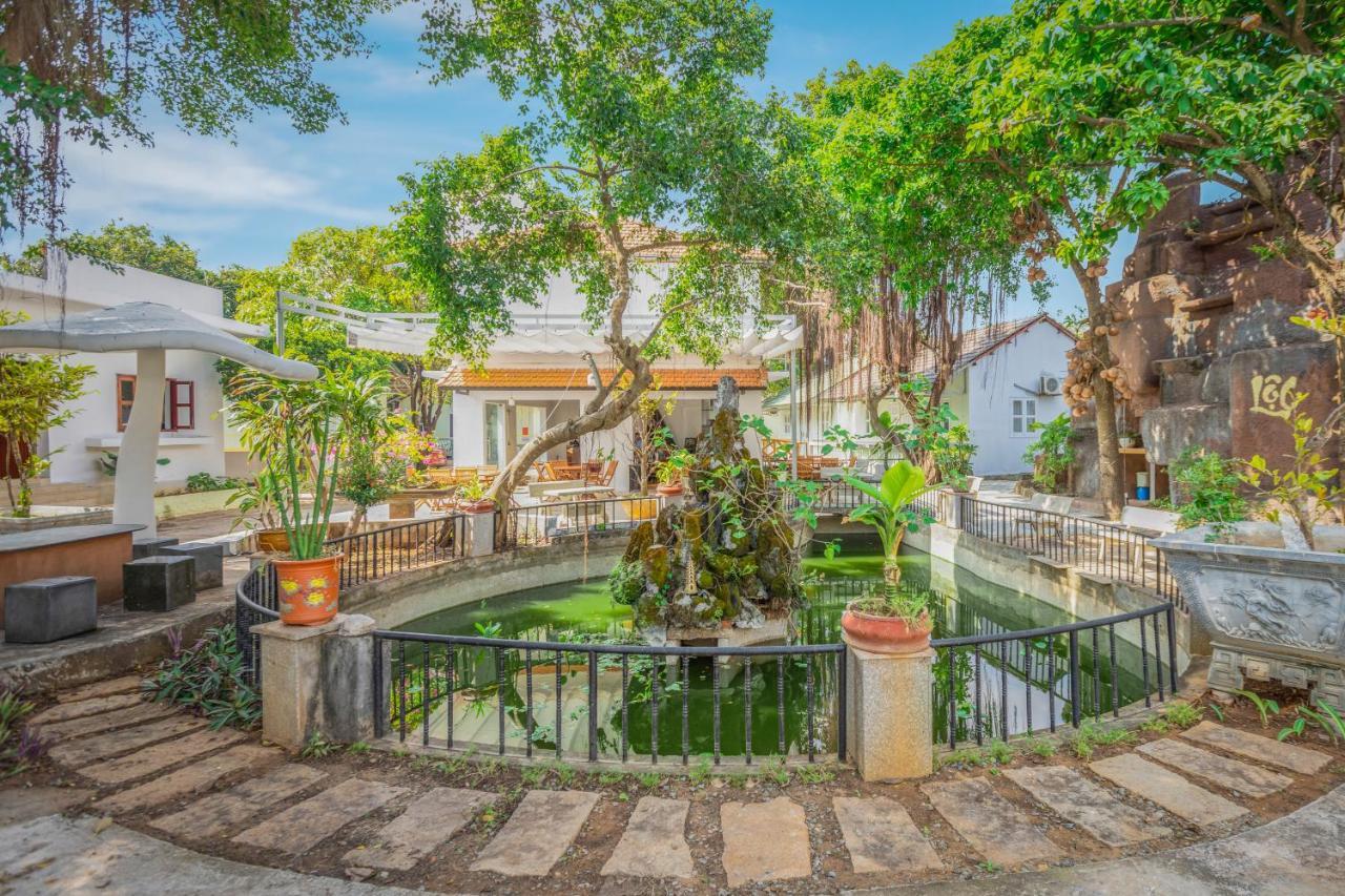 Caroline Resort Vung Tau Eksteriør bilde