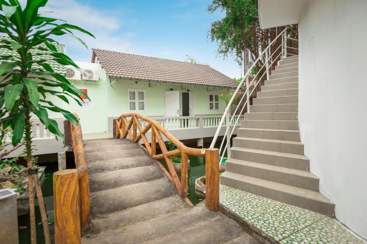Caroline Resort Vung Tau Eksteriør bilde