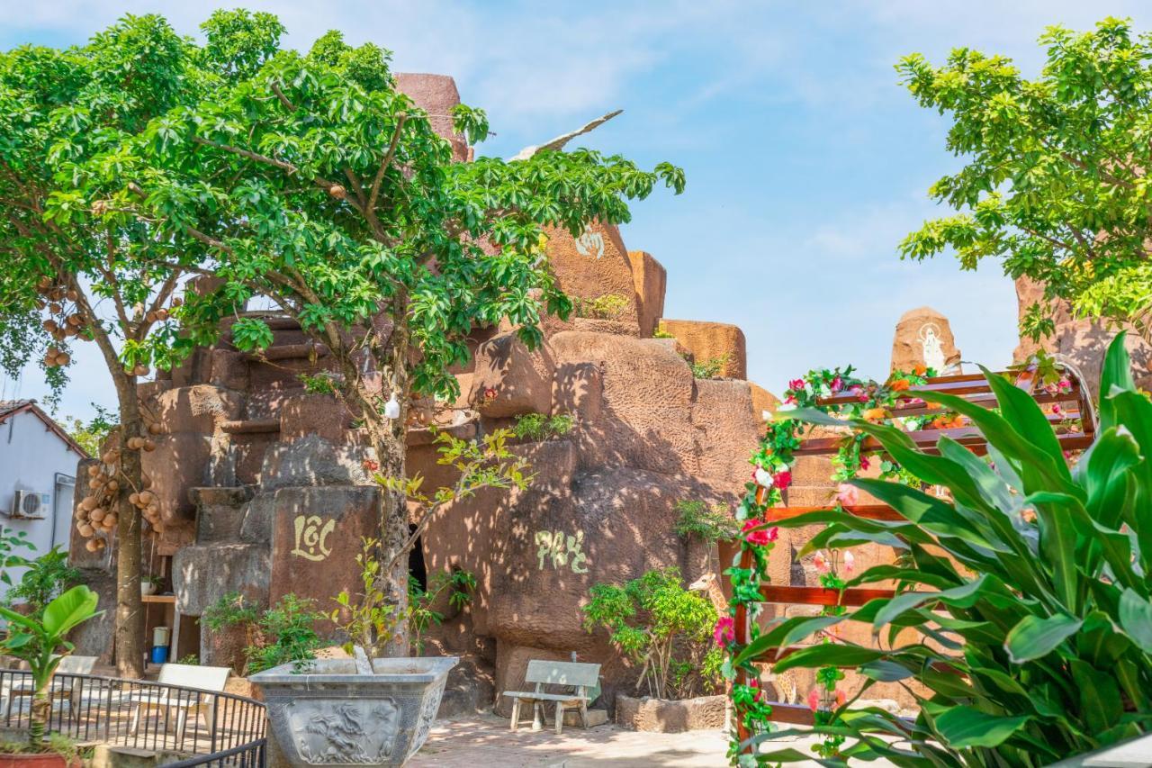 Caroline Resort Vung Tau Eksteriør bilde