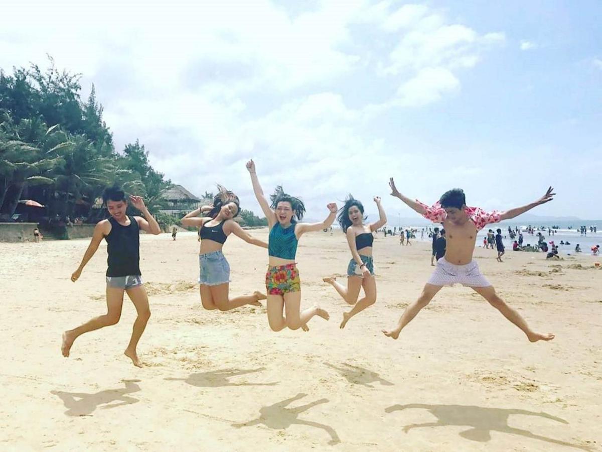 Caroline Resort Vung Tau Eksteriør bilde