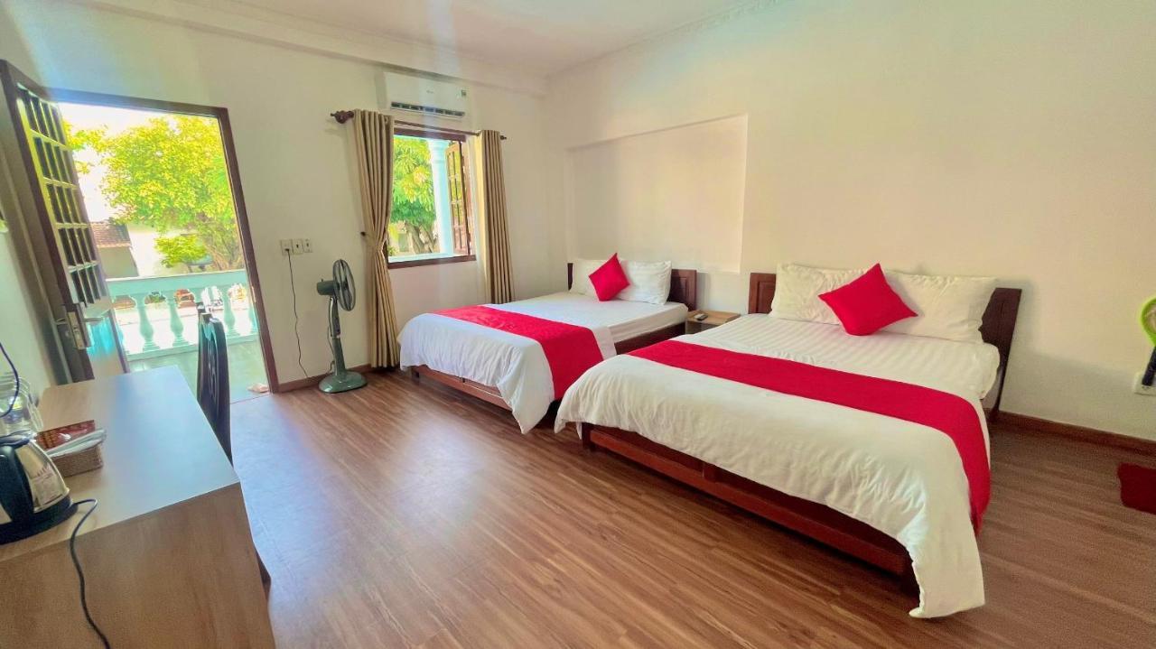 Caroline Resort Vung Tau Eksteriør bilde