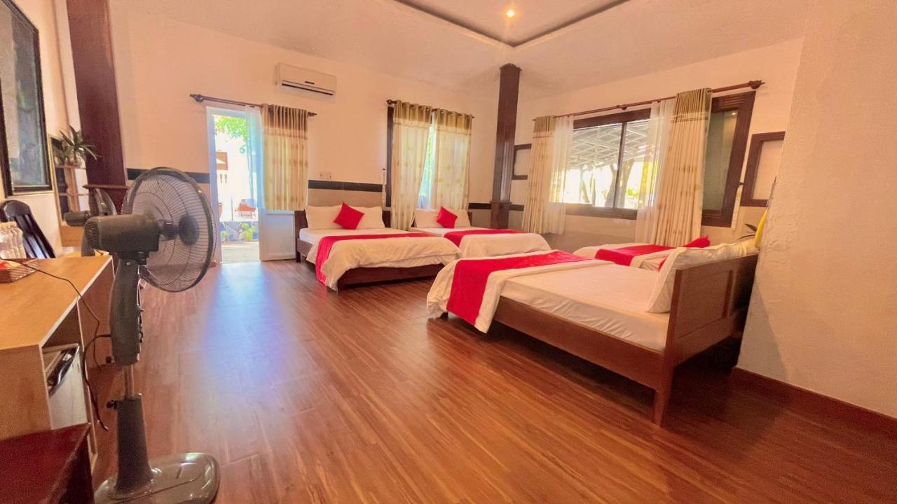 Caroline Resort Vung Tau Eksteriør bilde