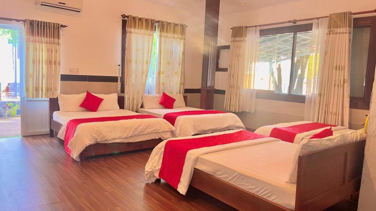Caroline Resort Vung Tau Eksteriør bilde