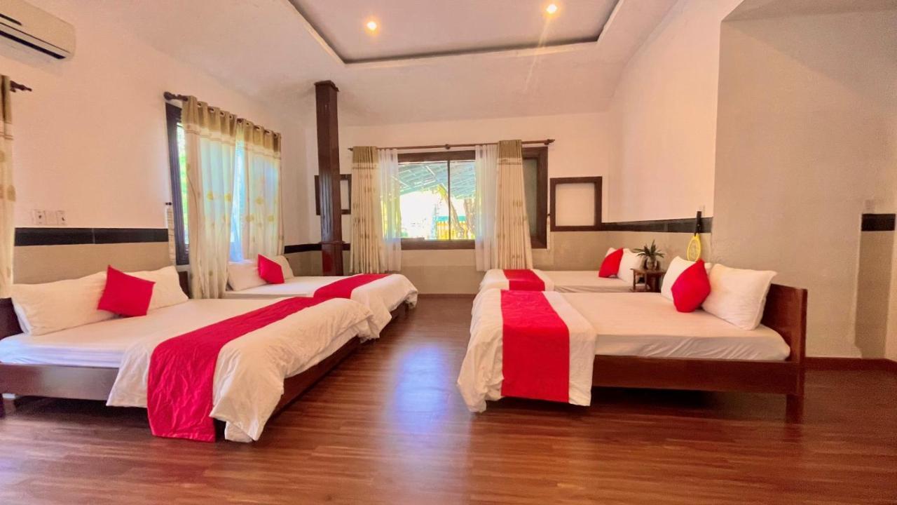 Caroline Resort Vung Tau Eksteriør bilde