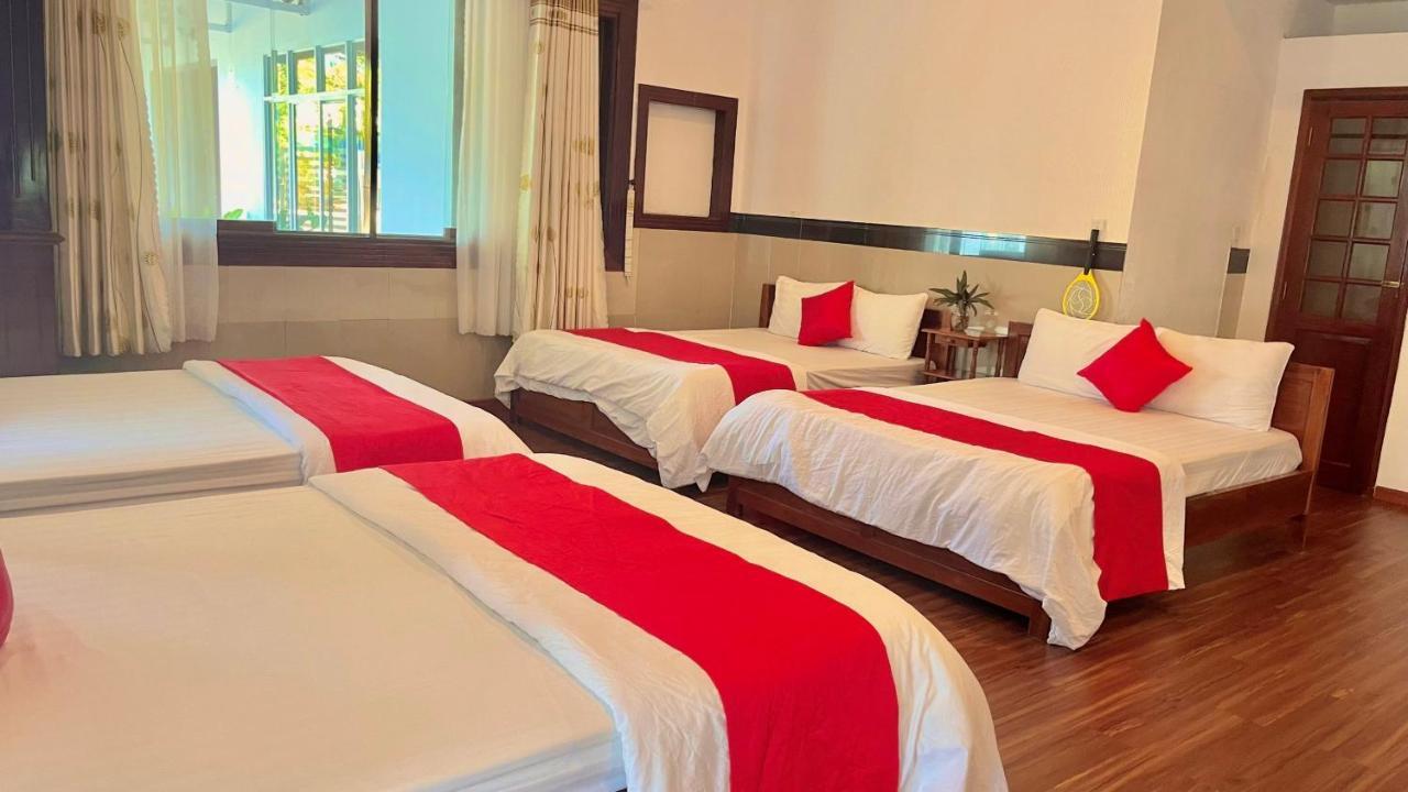 Caroline Resort Vung Tau Eksteriør bilde
