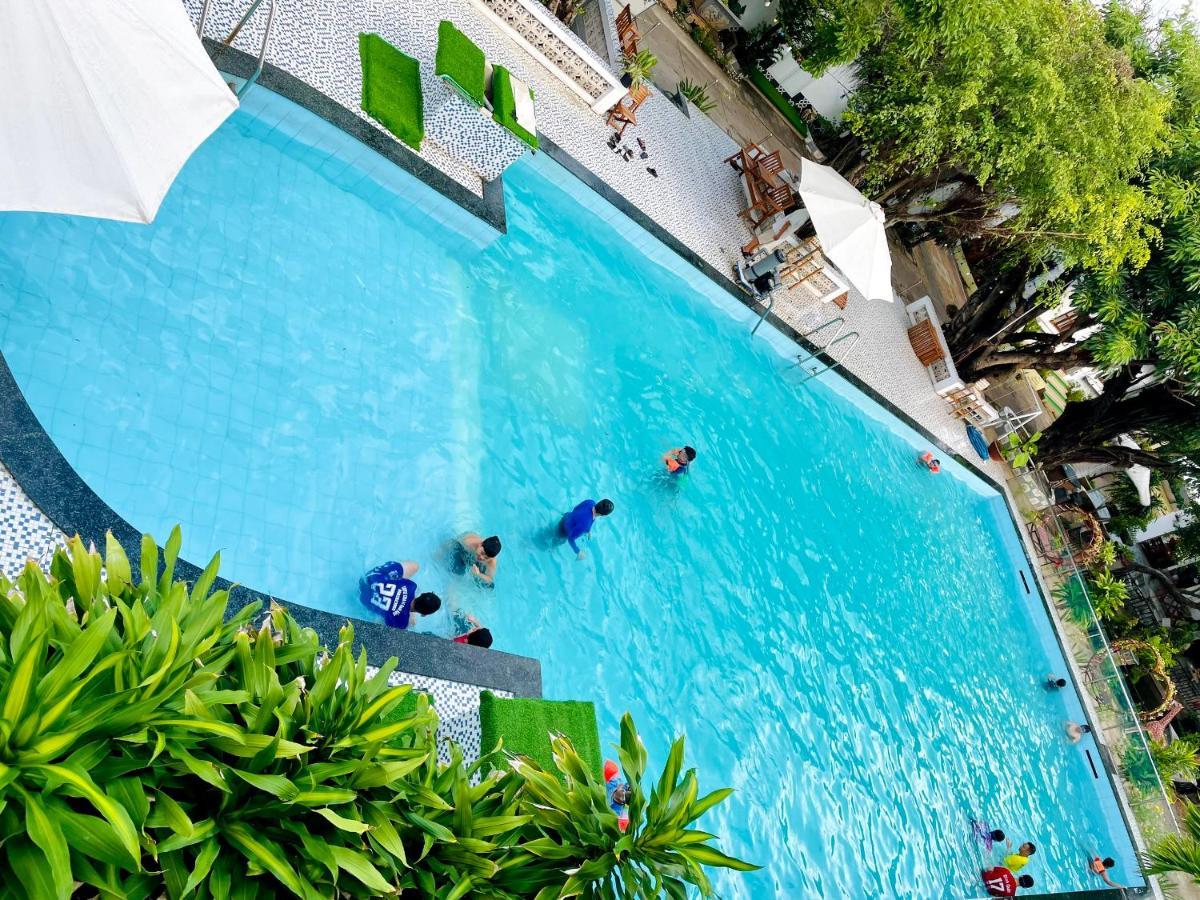 Caroline Resort Vung Tau Eksteriør bilde